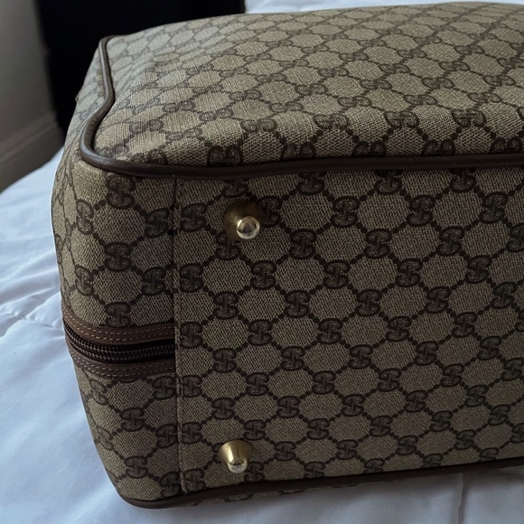 Gucci Sherryline Travel Carry On Bag - Picture 10 of 15